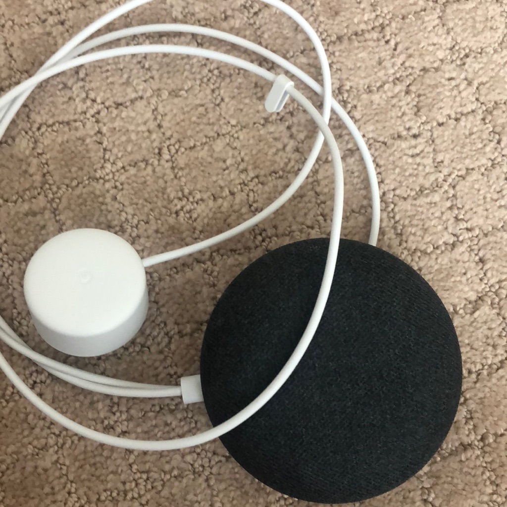 Google Home Mini